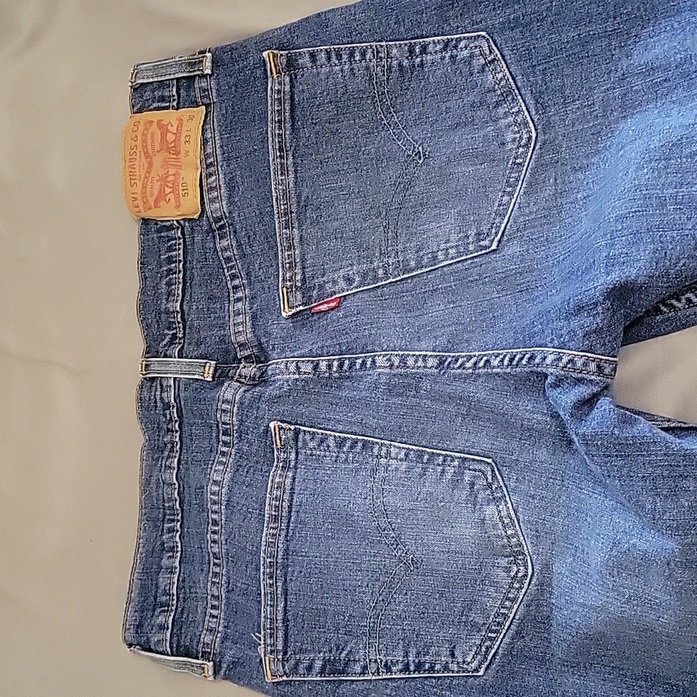 Mens Levis 510 33x30